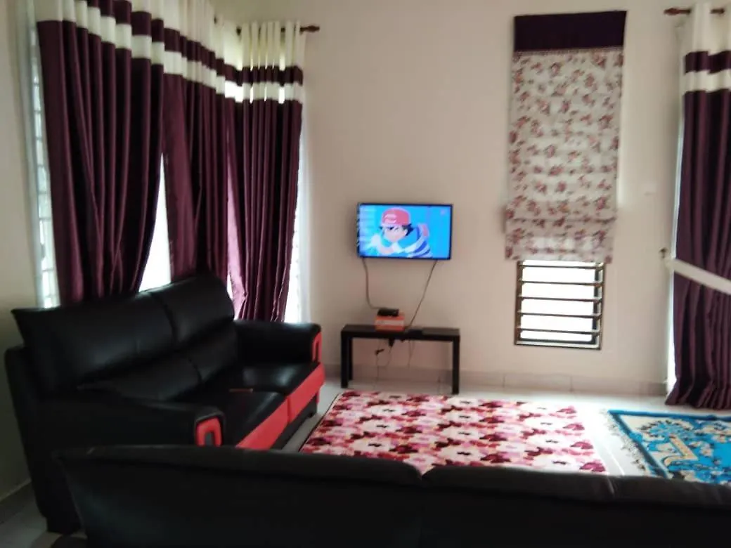 Cozy Corner Homestay location