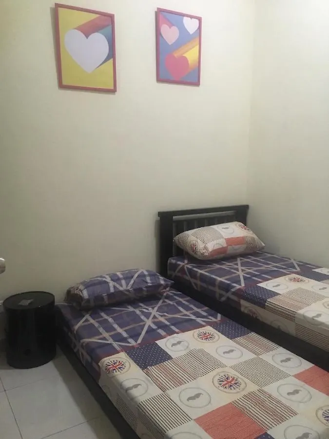 בית נופש קפלה באטאס Cozy Corner Homestay