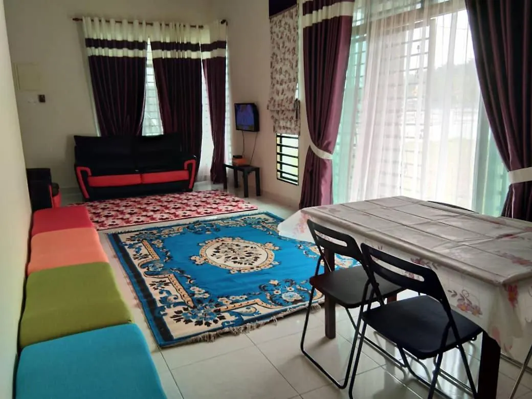 בית נופש קפלה באטאס Cozy Corner Homestay