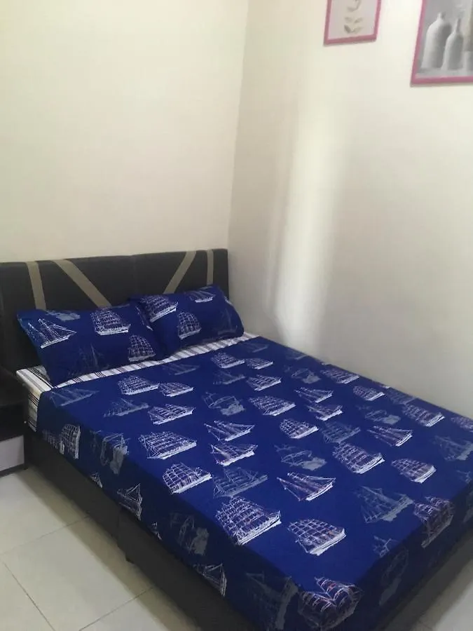 קפלה באטאס Cozy Corner Homestay 0*, קפלה באטאס מלזיה