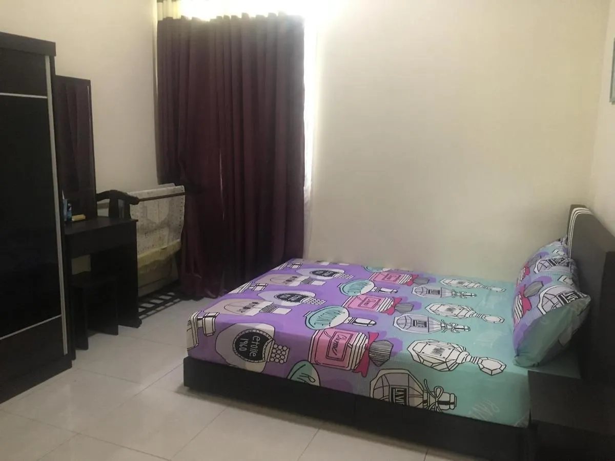קפלה באטאס Cozy Corner Homestay מלזיה