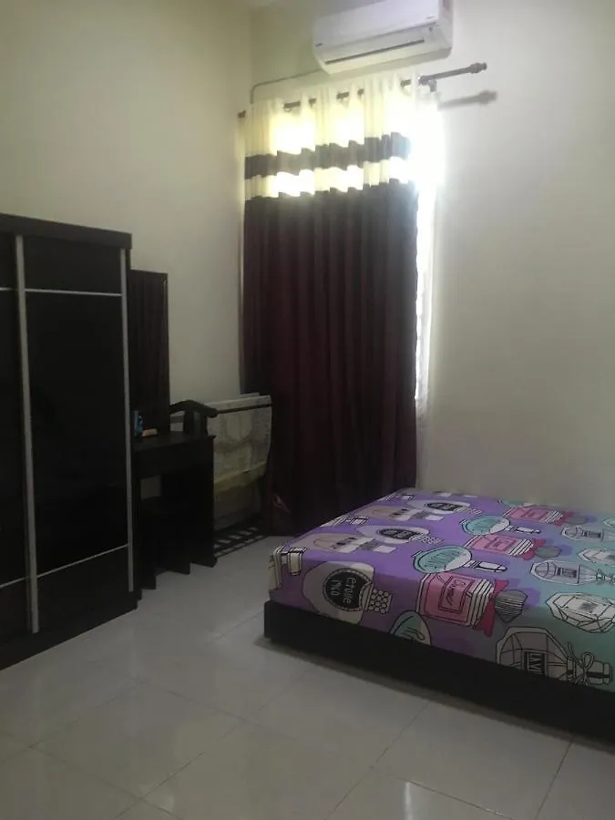 Cozy Corner Homestay Kepala Batas  Malesia