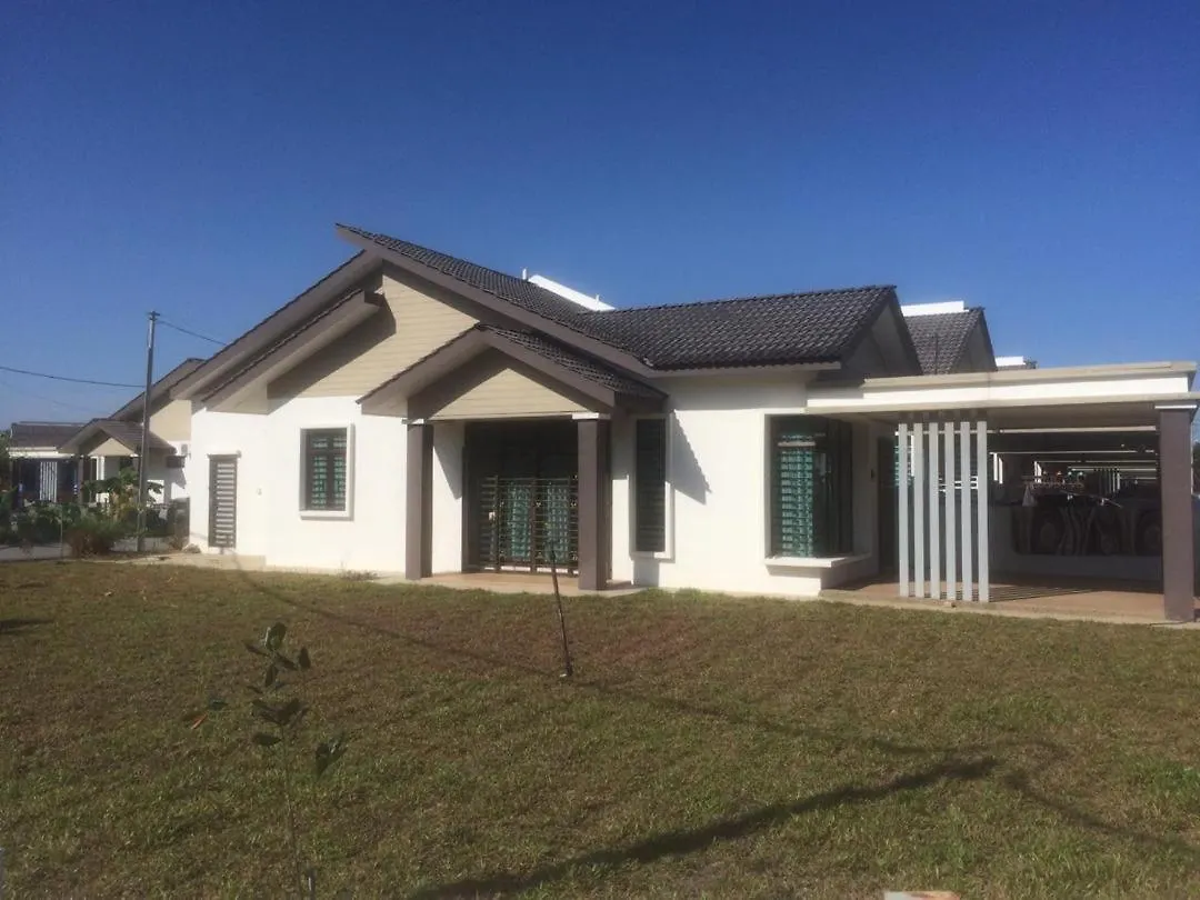 Casa de Férias Cozy Corner Homestay Kepala Batas  Malásia